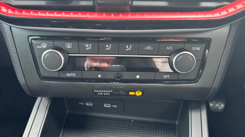 SEAT Ibiza 1.0 TSI 115 FR 5dr Petrol Hatchback